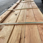 Ca. 58x Douglas zweeds rabat, 26x195mm, lengte 400cm